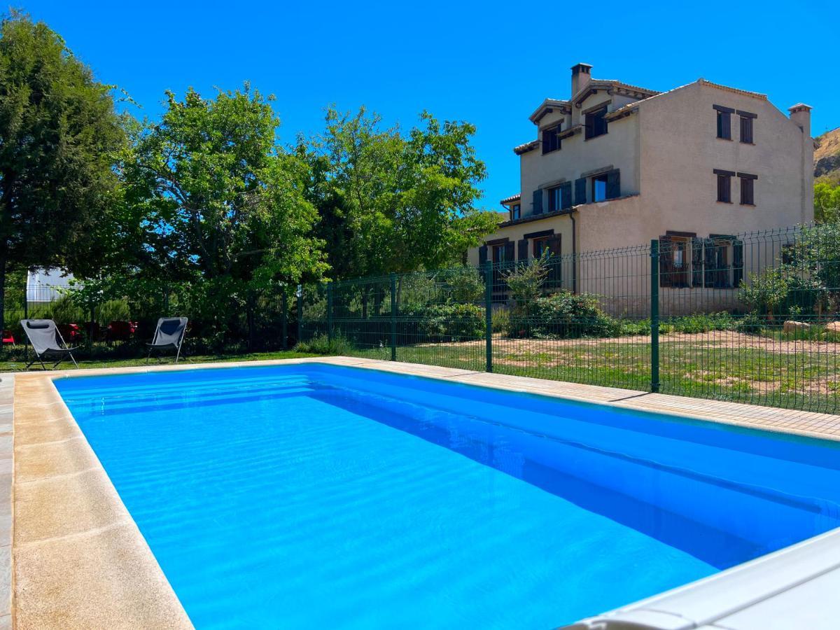 Hotel Rural La Huerta Montejo de la Vega de la Serrezuela Экстерьер фото